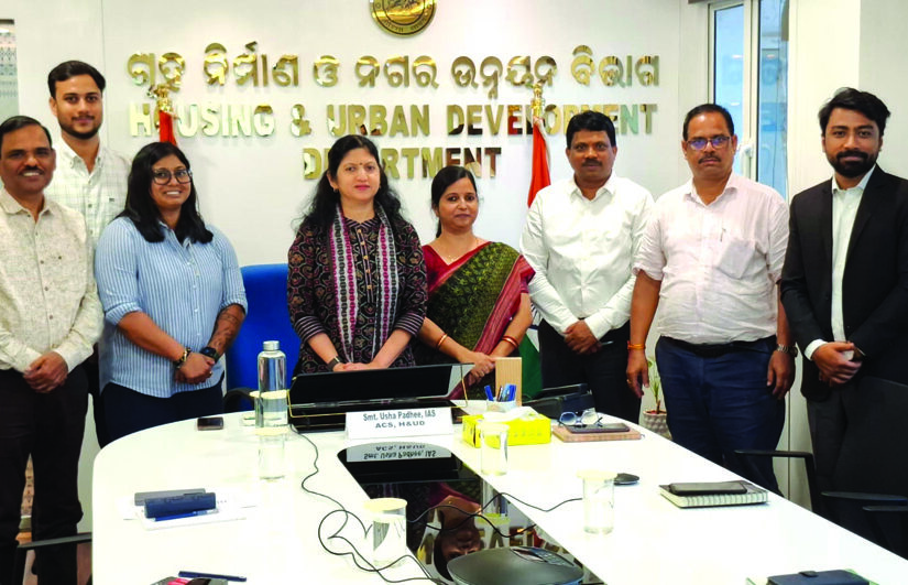 Odisha Digirtal Sanitation model earns Global recognition