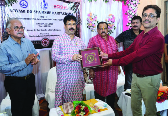 Odisha Govt committed to empower grass root entrepreneours