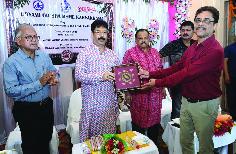 Odisha Govt committed to empower grass root entrepreneours