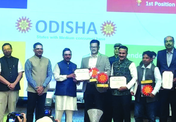 Odisha leads in Solar power adoption