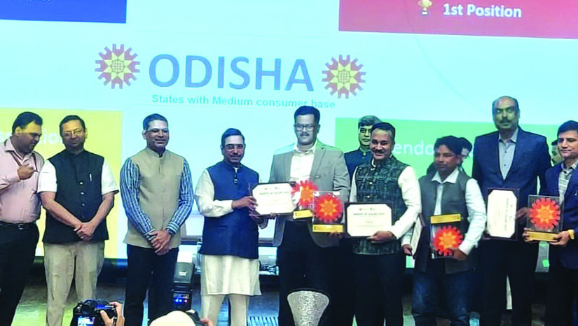 Odisha leads in Solar power adoption