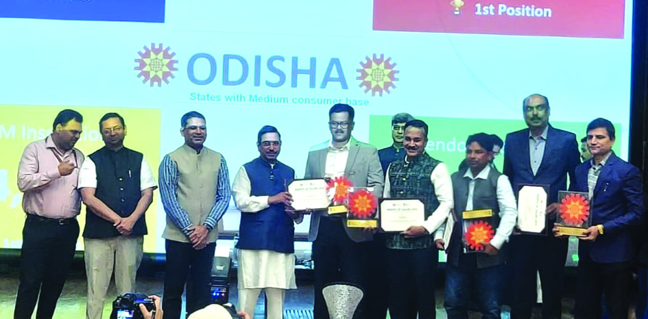 Odisha leads in Solar power adoption