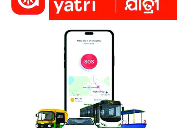 POdisha Yatri offers integrated mobility