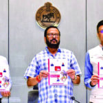 Revenue and Disaster Department's Book let released