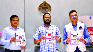 Revenue and Disaster Department's Book let released