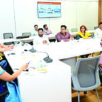 Review of Smart Surveillance system in registration offices