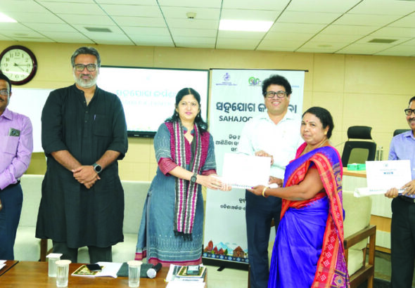 SAHAYOG empowering the Urban poor