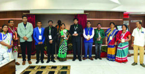 Three National Awards to Ganjam