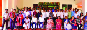 Trainingprogram for Tassar farmers