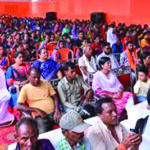 Urban outreach program