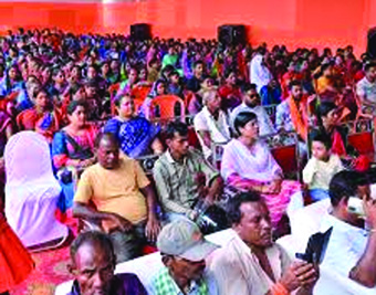 Urban outreach program
