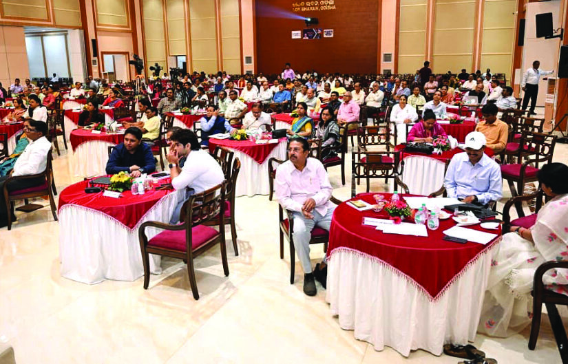 VC's conference cocluded