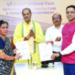 Agri dept signs MoU with 4 corporations