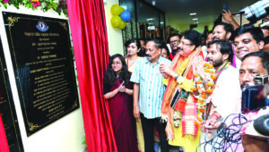 Biswanath Pandit Library inaugurated