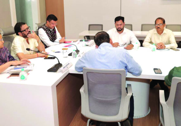 Cashless Land registration to be introduced