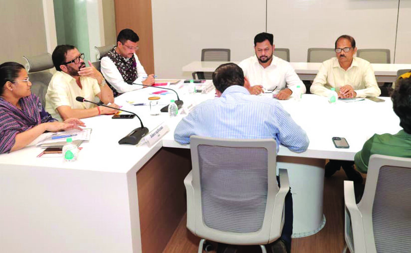 Cashless Land registration to be introduced