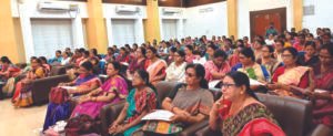 DSW training programmee