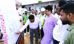 Drinking Water arrangement during Ratha Yatra