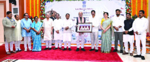 Governor hosts Banquet Dinner in honour of Vice President