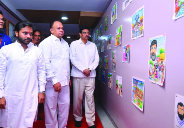 Governor pays homage to Utkalmani Gopabandhu Das