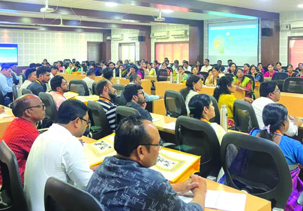 Induction program for PGT teachers