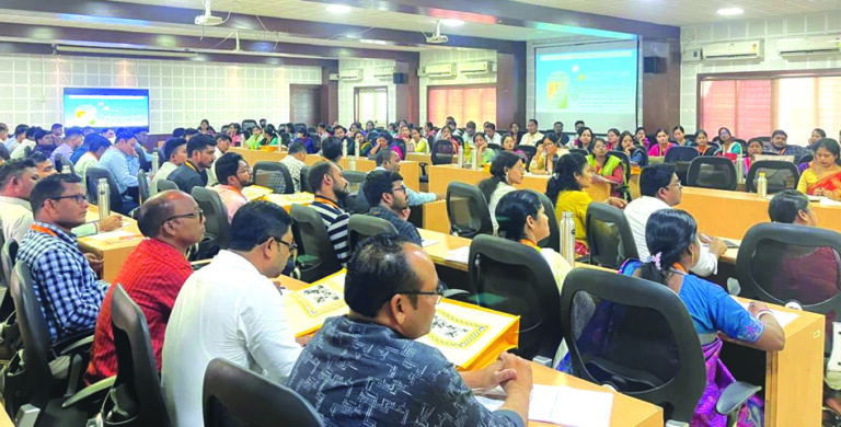 Induction program for PGT teachers