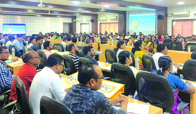 Induction program for PGT teachers