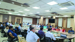 Industrialization through reforms