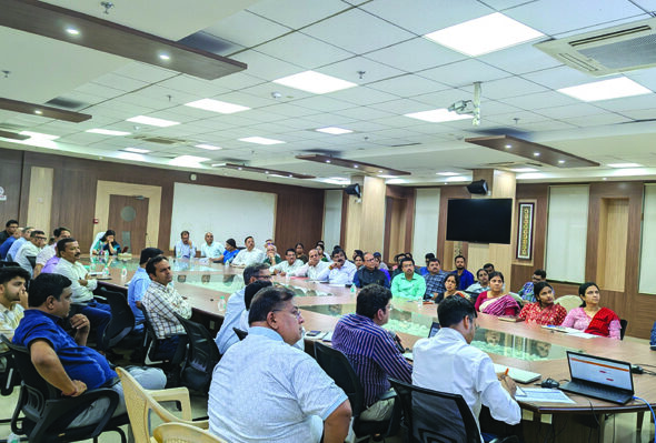 Industrialization through reforms