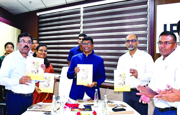 Integrated Forest Command and Control Center inaugurated
