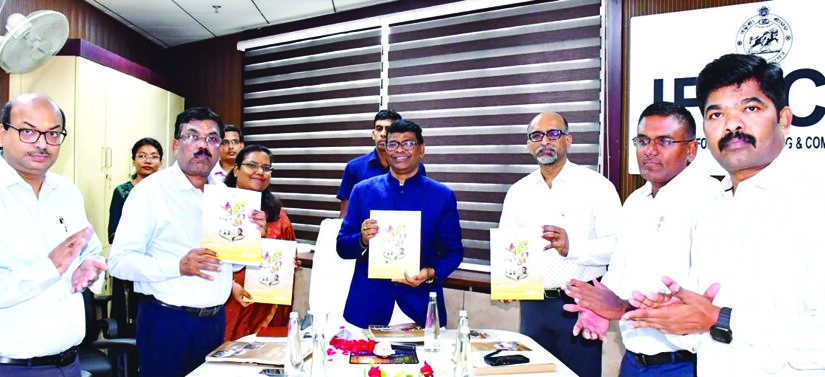 Integrated Forest Command and Control Center inaugurated