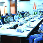 Intre Regional Police co ordination committee meeting