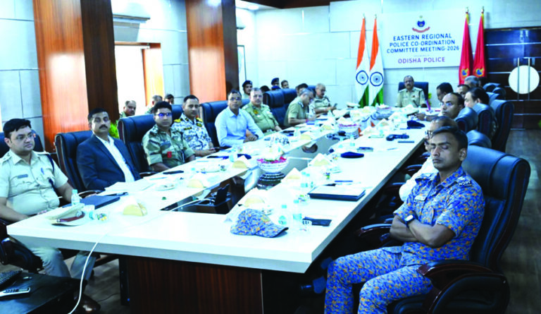 Intre Regional Police co ordination committee meeting