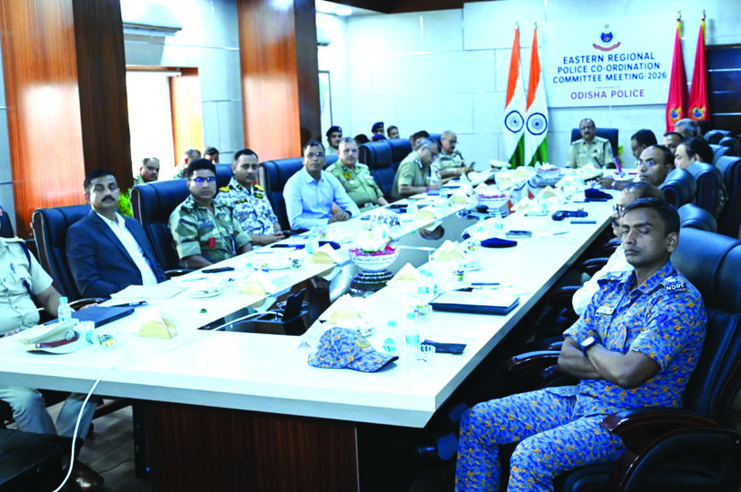 Intre Regional Police co ordination committee meeting