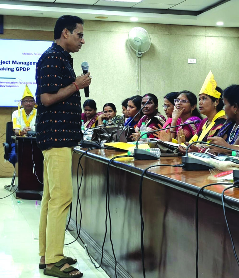 King -Queen game offers lesson on GPDP preparation