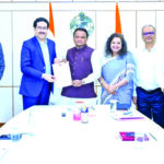 Kumar Mangalam Birla meets CM