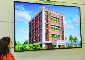 New Revenue Bhawan proposed