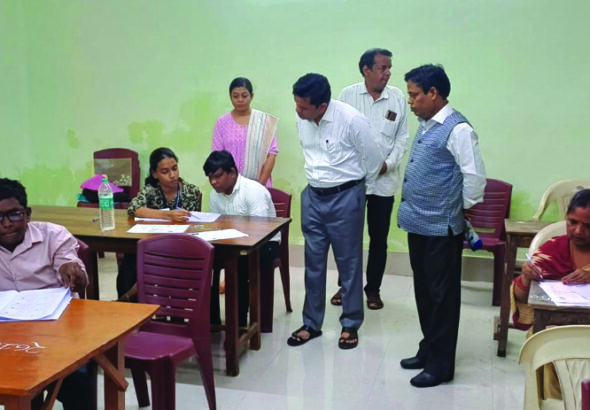 OTET Examination review
