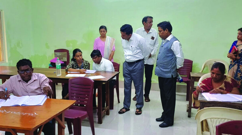 OTET Examination review