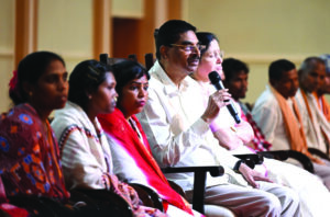 Odisha Governor inPVTG workshop