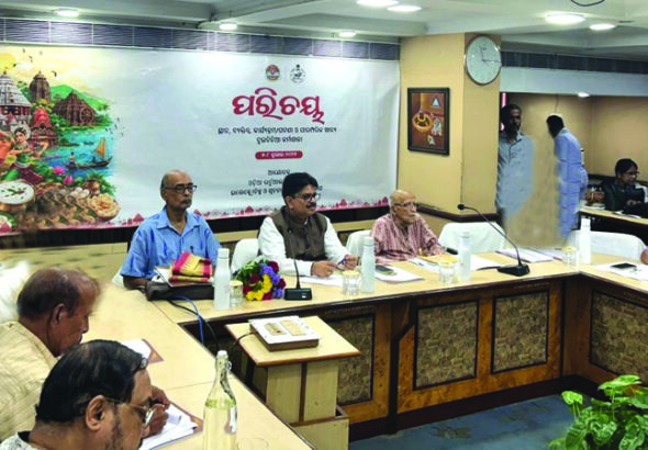 Parichaya workshop by Virtual academy