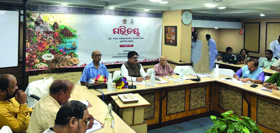 Parichaya workshop by Virtual academy