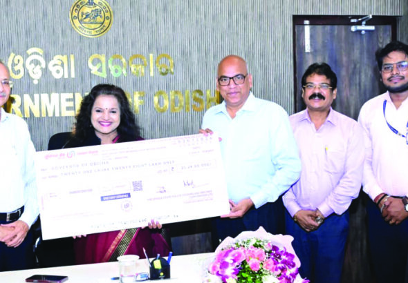 Police Housing Corporation gives dividend