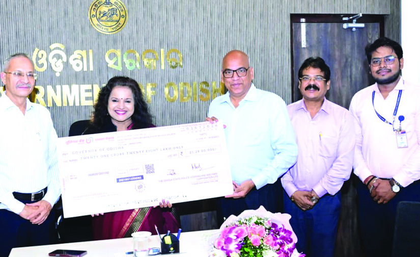 Police Housing Corporation gives dividend