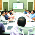 Preparedness meeting for Flood control