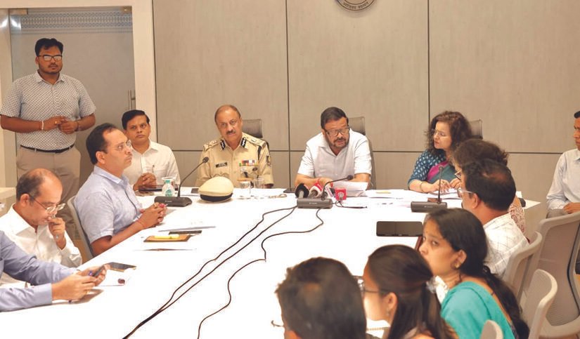 State Govt fully prepar3ed for flood situation