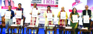 Workshop on strenghtening Tribal Research Institutes