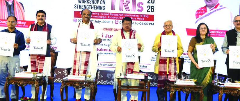 Workshop on strenghtening Tribal Research Institutes