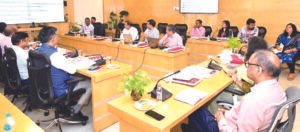 3rd State Level Committee on Standardization Meeting