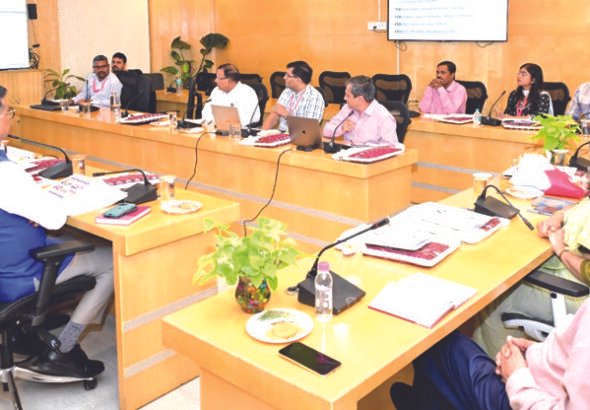 3rd State Level Committee on Standardization Meeting